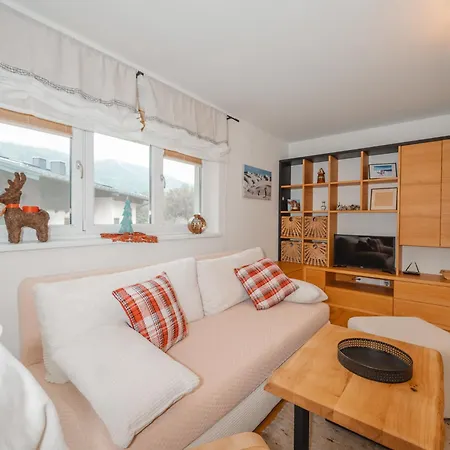 Apartmán Benny By Interhome Bad Hofgastein