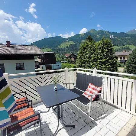 Lägenhet Benny By Interhome Bad Hofgastein