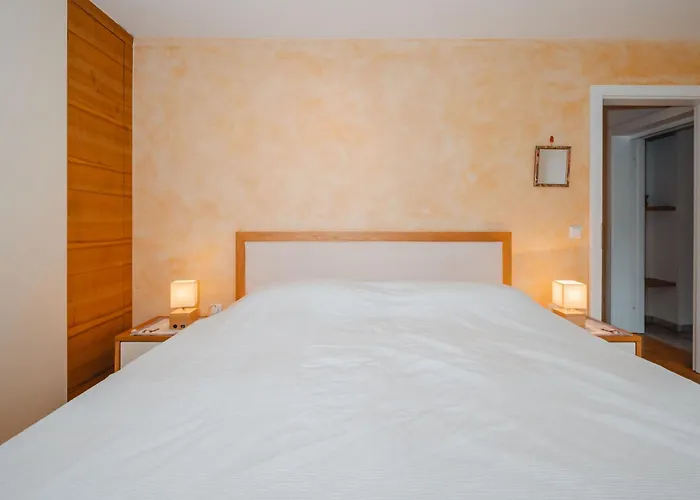 Benny By Interhome Lägenhet *