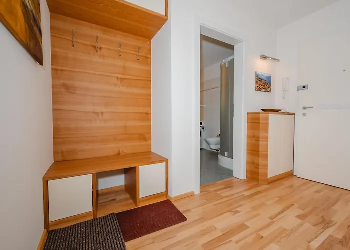 Benny By Interhome Lägenhet *