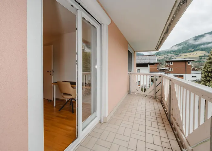 Lägenhet Benny By Interhome *