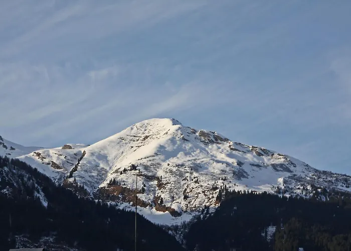 Lägenhet Benny By Interhome Bad Hofgastein
